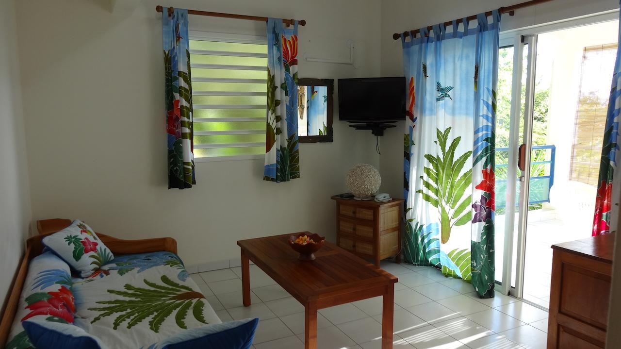 Residence Des Iles Le Marin Luaran gambar