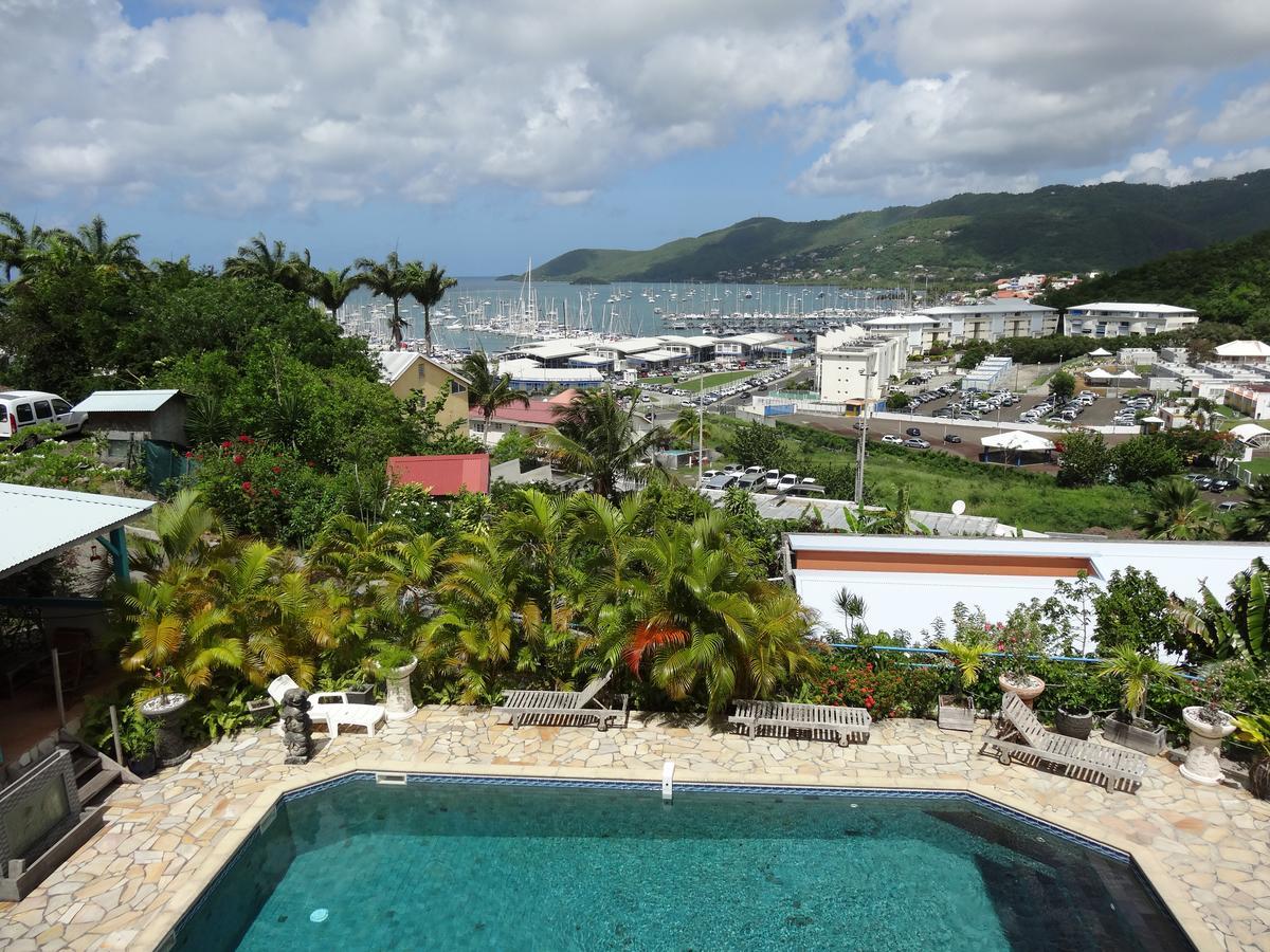 Residence Des Iles Le Marin Luaran gambar