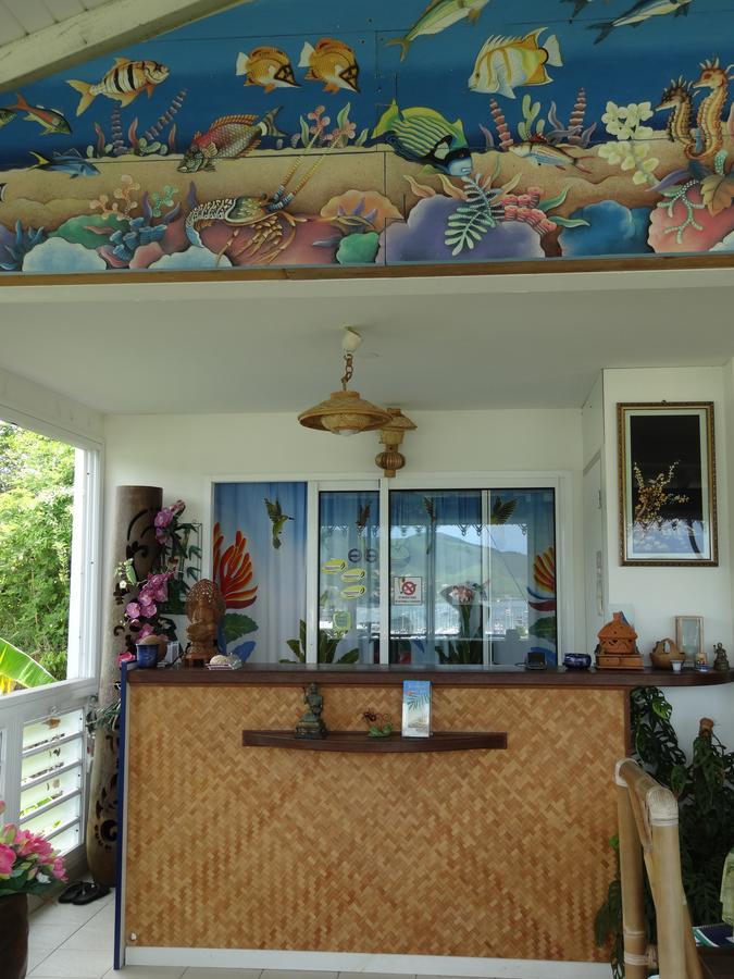Residence Des Iles Le Marin Luaran gambar